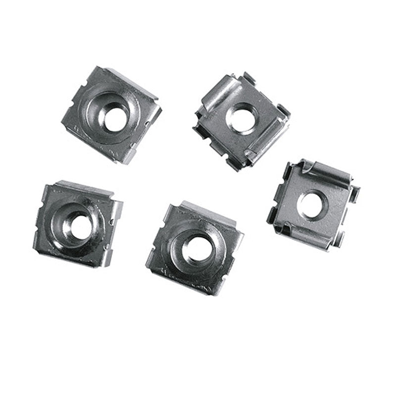 Middle Atlantic Cage Nuts (10-32, 50 Pack) CN1032-50
