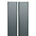 Middle Atlantic Split Rear Door (Solid, WMRK, 45 RU) CRD-WMRK-45