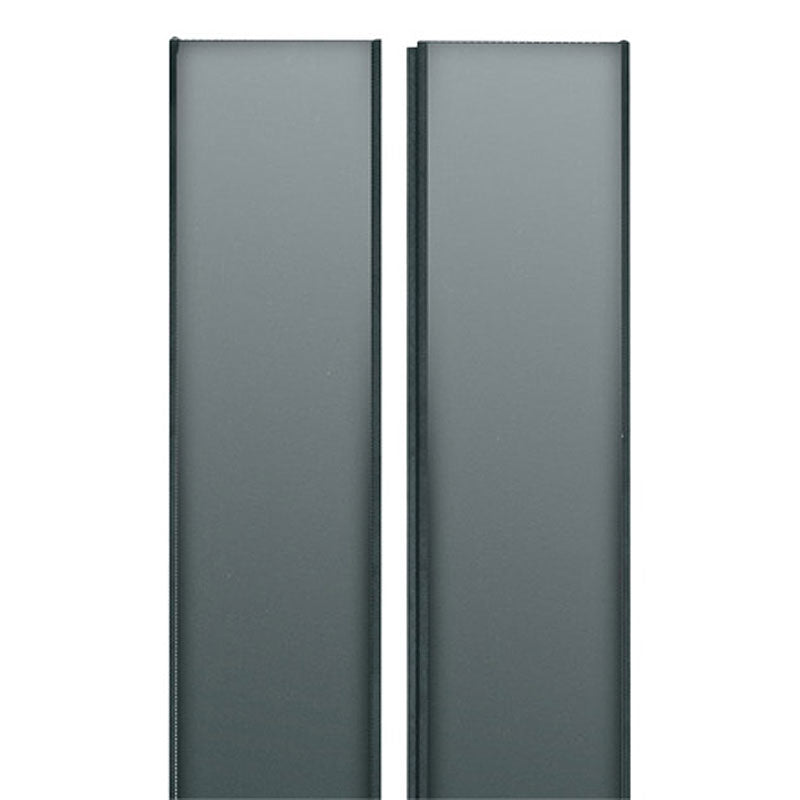 Middle Atlantic Split Rear Door (Solid, WMRK, 45 RU) CRD-WMRK-45