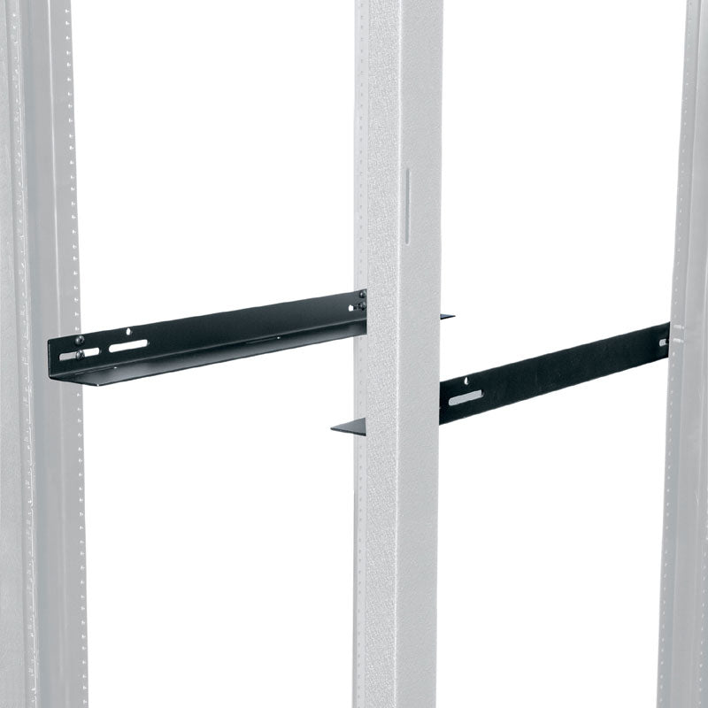 Middle Atlantic Chassis Support Brackets (24 inch, Heavy Duty) CSA-24-H
