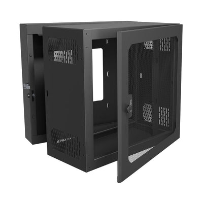 Middle Atlantic Data Swing Wall Rack (12 RU, 17 D, Vented) CWR-12-17VD