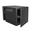 Middle Atlantic Data Swing Wall Rack (12 RU, 32 D, Plexi) CWR-12-32PD