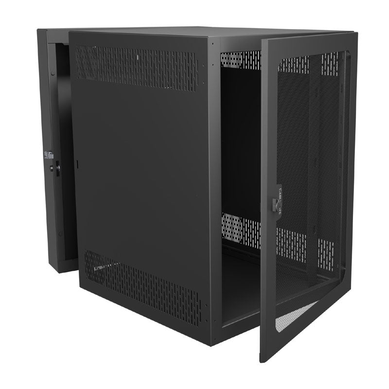 Middle Atlantic Data Swing Wall Rack (18 RU, 32 D, Vented) CWR-18-32VD