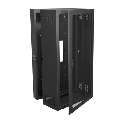 Middle Atlantic Data Swing Wall Rack (26 RU, 17 D, Vented) CWR-26-17VD