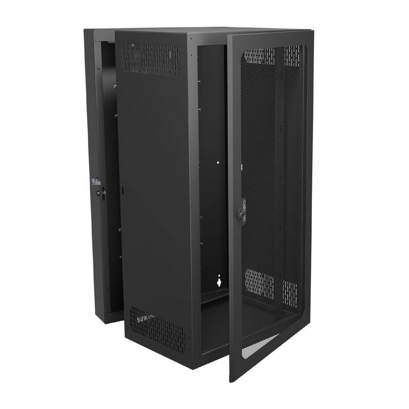 Middle Atlantic Data Swing Wall Rack (26 RU, 22 D, Vented) CWR-26-22VD