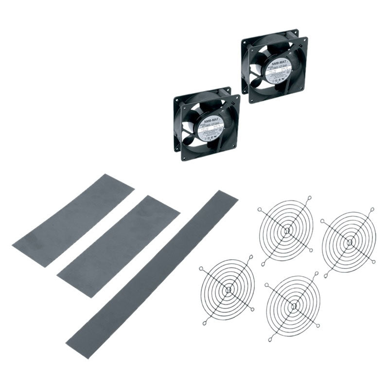 Middle Atlantic Fan Kit (CWR Racks, 95 CFM) CWR-FKIT