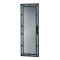 Middle Atlantic Front Door (Vented Plexi, DRK Racks, 44 RU) DPVFD-44
