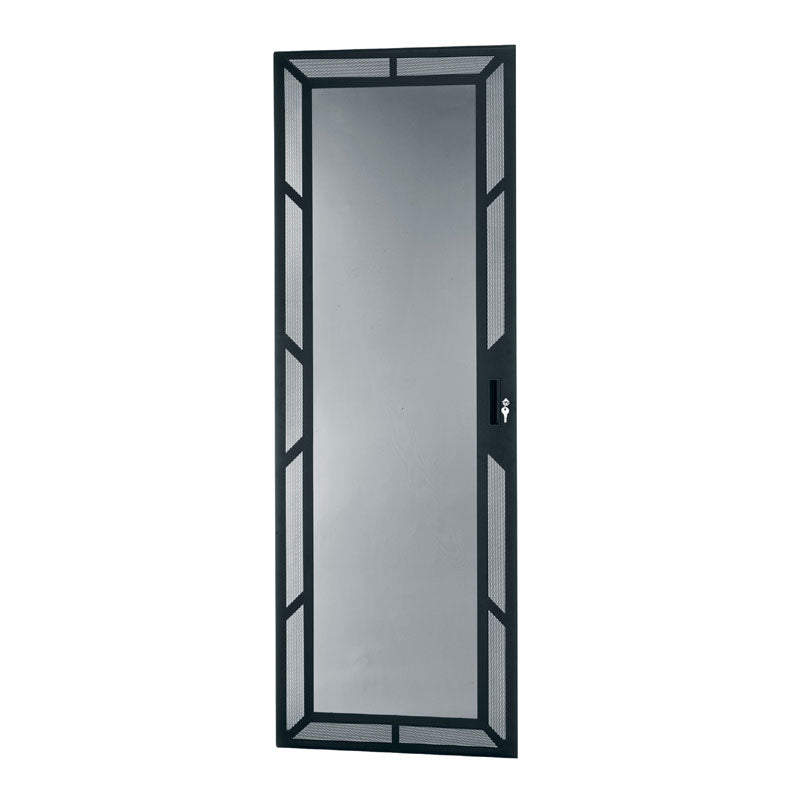 Middle Atlantic Front Door (Vented Plexi, DRK Racks, 44 RU) DPVFD-44