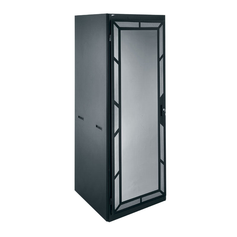 Middle Atlantic 30 Wide Data Rack (44 RU, 31 D, Config) DRK19-44-31K