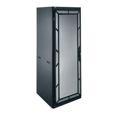 Middle Atlantic 30 Wide Data Rack (44 RU, 31 D, Config) DRK19-44-31K