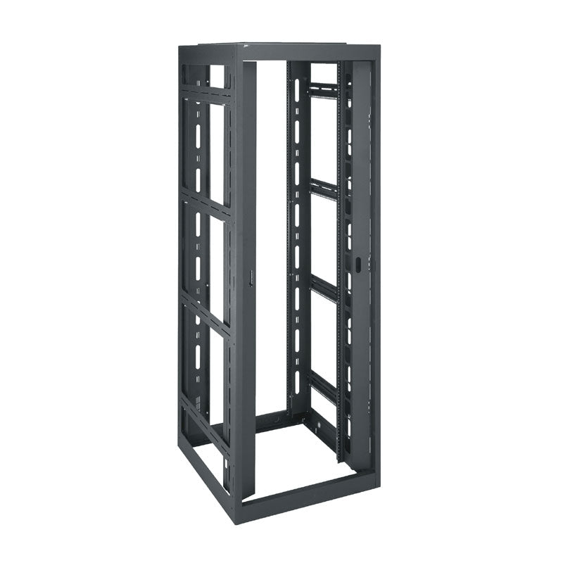 Middle Atlantic 30 Wide Data Rack (44 RU, 31 D, No Door) DRK19-44-31LRD