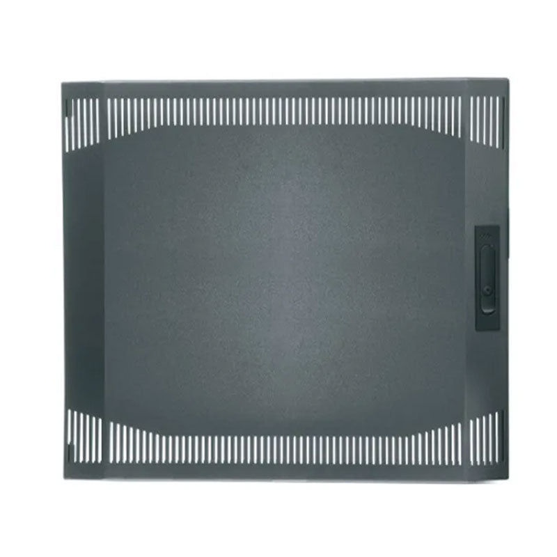 Middle Atlantic Front Door (Vented, DTRK Racks, 14 RU) DT-VFD-14