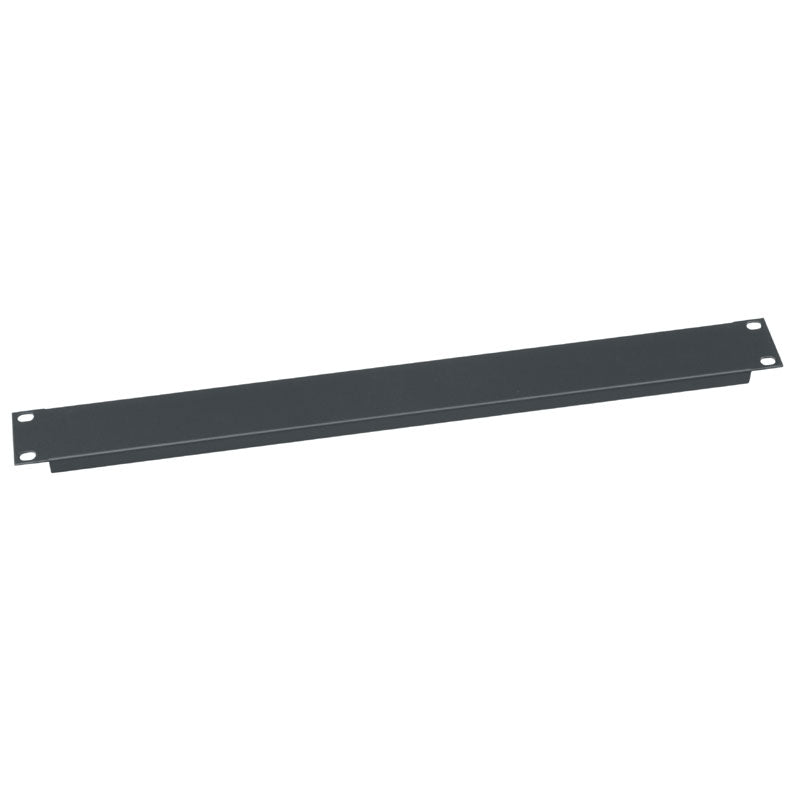 Middle Atlantic Blank Panel (1 RU, Steel, Flanged) EB1