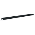Middle Atlantic Blank Panel (1/2 RU, Steel, Flanged) EB1/2