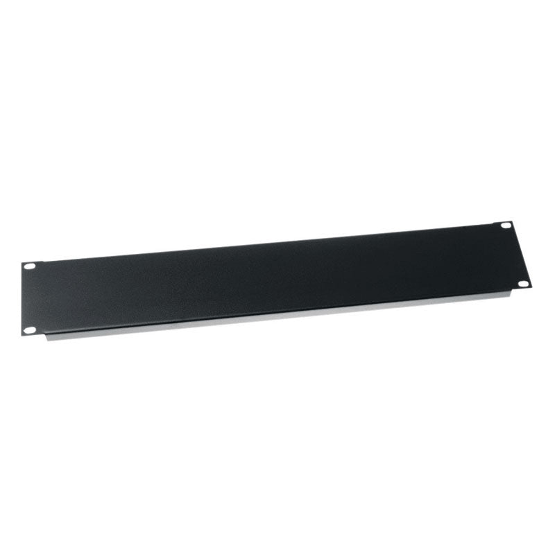 Middle Atlantic Blank Panel (2 RU, Steel, Flanged) EB2