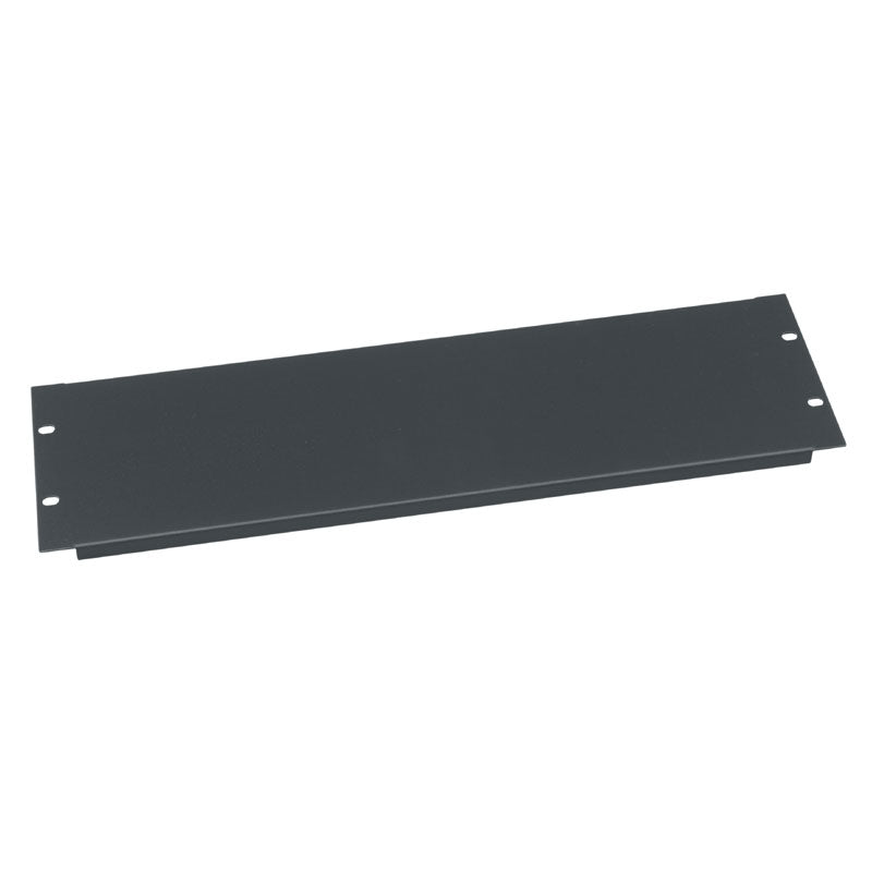 Middle Atlantic Blank Panel (3 RU, Steel, Flanged) EB3