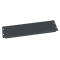 Middle Atlantic Blank Panel (3 RU, Steel, Flanged, 15 Pack) EB3-RP15