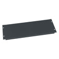 Middle Atlantic Blank Panel (4 RU, Steel, Flanged) EB4
