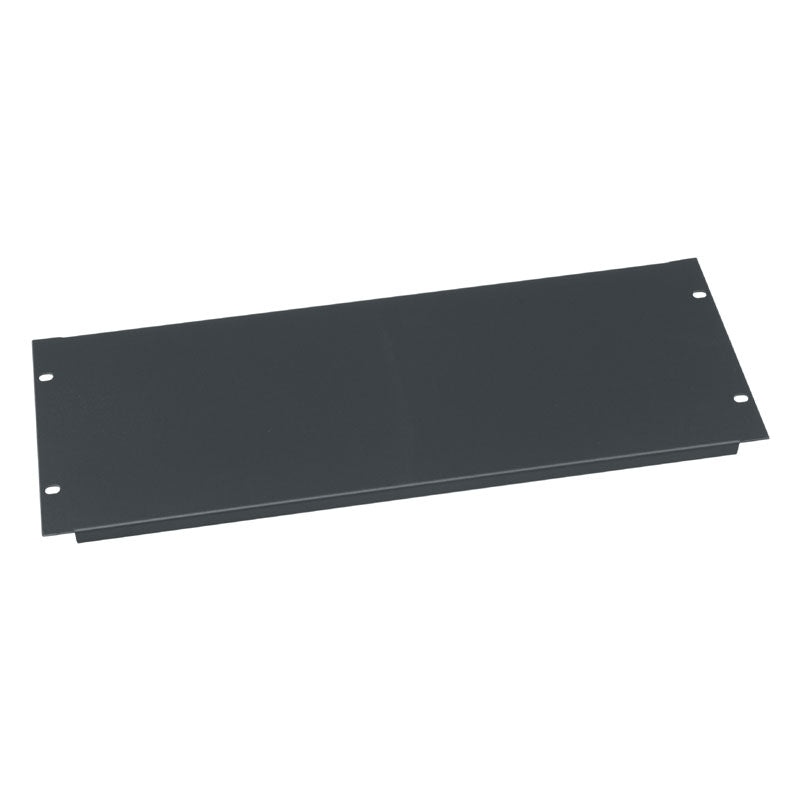 Middle Atlantic Blank Panel (4 RU, Steel, Flanged) EB4