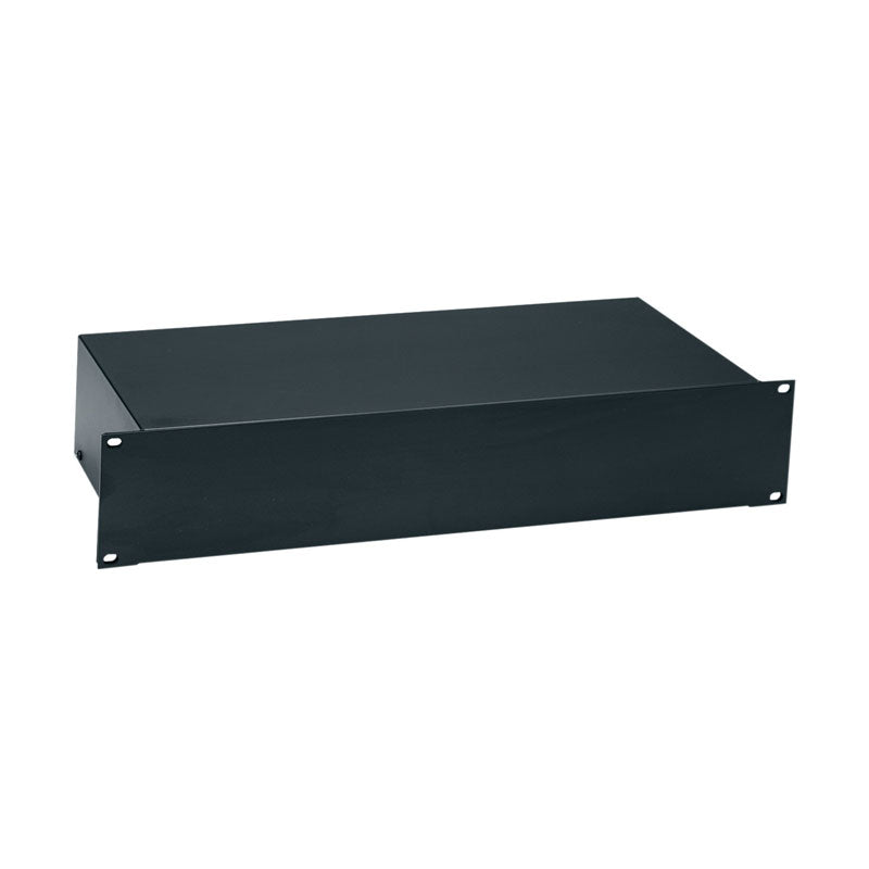 Middle Atlantic Rackmount Storage Chassis (2 RU, 6 D, Powder Coat) EC-2