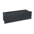 Middle Atlantic Rackmount Storage Chassis (3 RU, 6 D, Powder Coat) EC-3