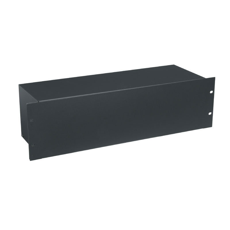 Middle Atlantic Rackmount Storage Chassis (3 RU, 6 D, Powder Coat) EC-3