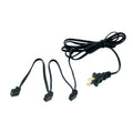 Middle Atlantic Multiple Fan Power Cord (3 Fans) FANCORD-3X1