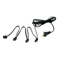 Middle Atlantic Multiple Fan Power Cord (4 Fans) FANCORD-4X1