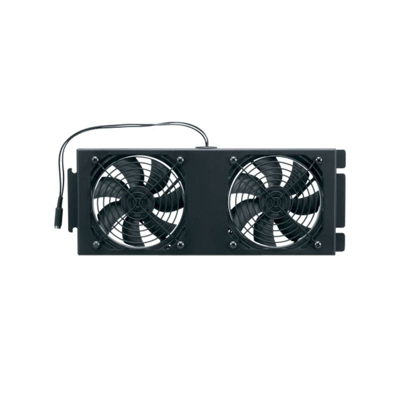 Middle Atlantic Essex Fan Top (138 CFM, QAR or MMR) FANTOP-138DC