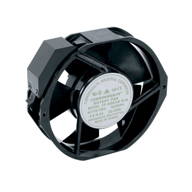 Middle Atlantic Fan (6 inch, 220 CFM, 120V) FAN-6