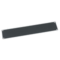 Middle Atlantic Blank Panel (2 RU, Flat, Steel, 12 Pack) FEB2-CP12