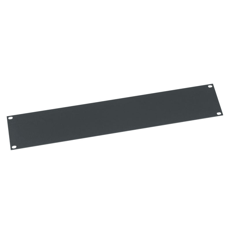 Middle Atlantic Blank Panel (2 RU, Flat, Steel, 12 Pack) FEB2-CP12