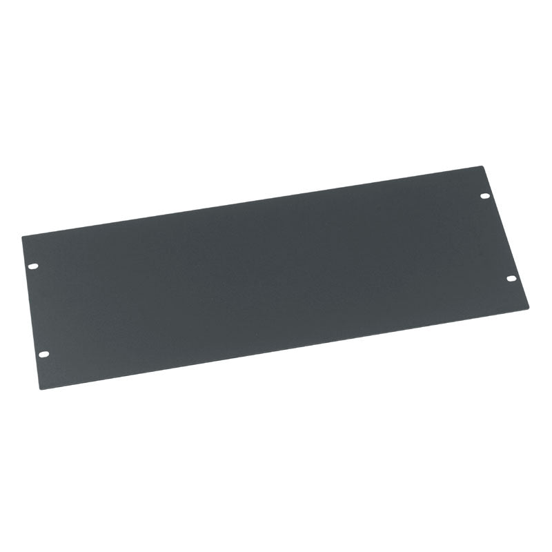 Middle Atlantic Blank Panel (4 RU, Flat, Steel, 6 Pack) FEB4-CP6