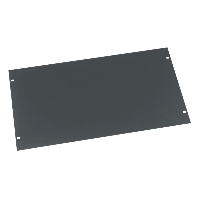 Middle Atlantic Blank Panel (6 RU, Flat, Steel) FEB6
