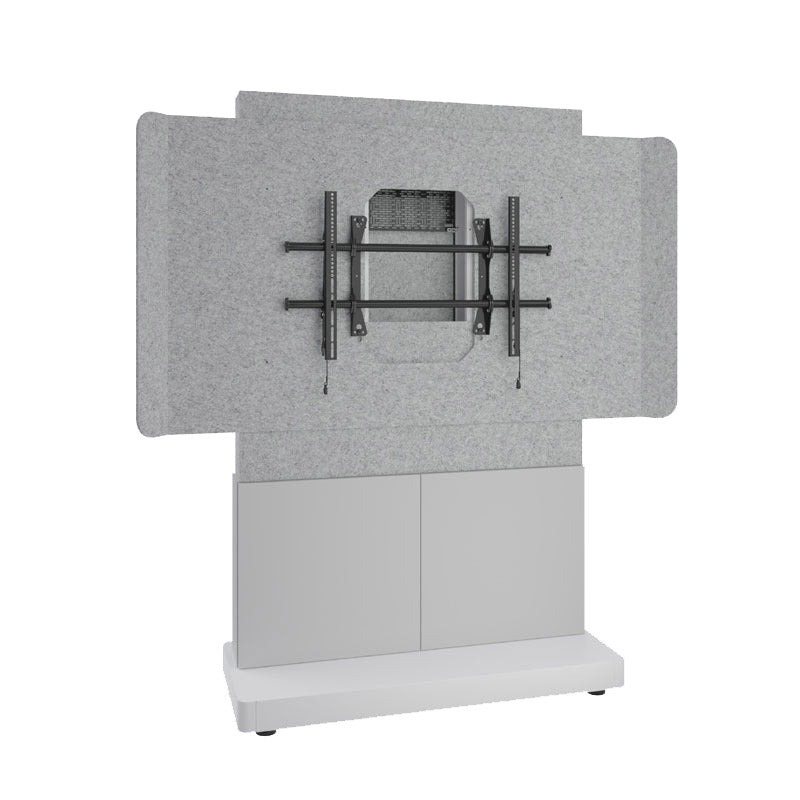 Middle Atlantic Forum Display Stand FM-DS-4875FS-AD8W
