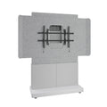 Middle Atlantic Forum Display Stand FM-DS-4875FS-AD8W