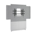 Middle Atlantic Forum Display Stand FM-DS-4875FW-BD8W