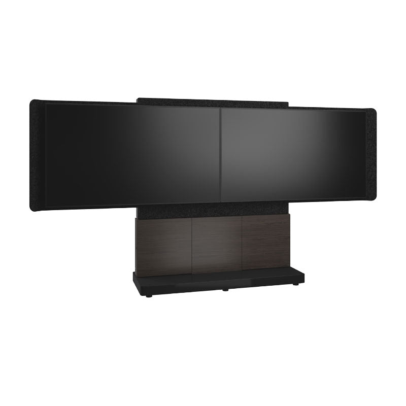Middle Atlantic Forum Display Stand FM-DS-6675FS-JA3B