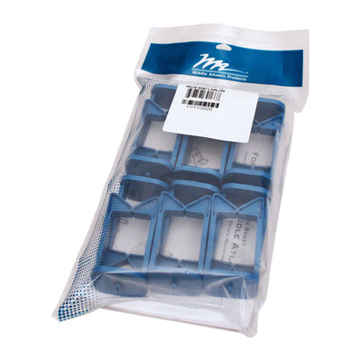 Middle Atlantic Forward Cable Management (C Style, 12 Pk) FWD-C-RING-12