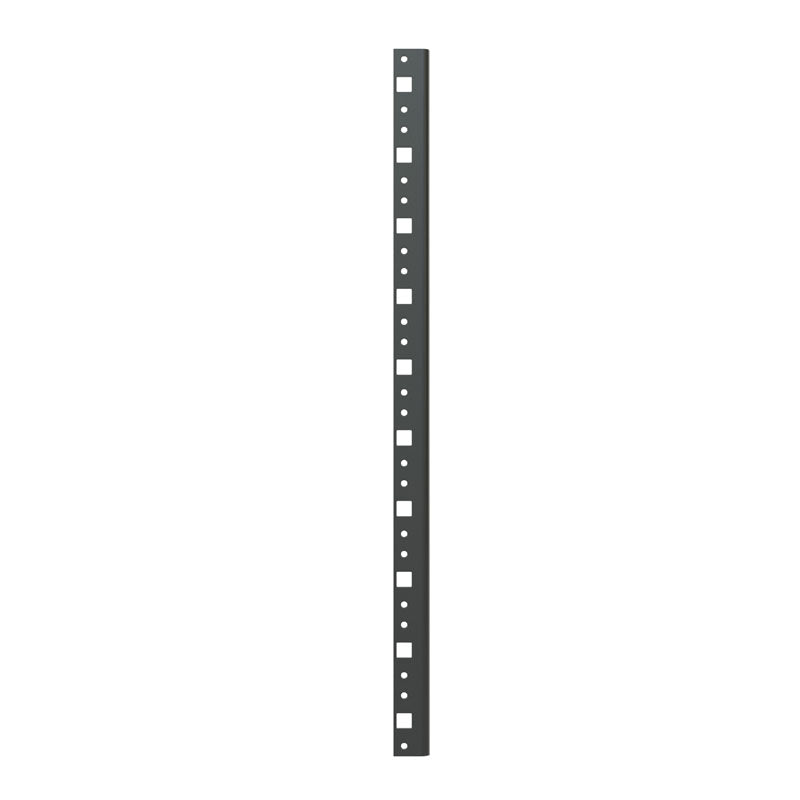 Middle Atlantic Forward Rear Rackrail (12 RU, DWR Racks) FWD-DWR-RR12