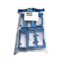 Middle Atlantic Forward Cable Management (D Style, 12 Pk) FWD-D-RING-12