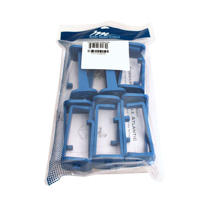 Middle Atlantic Forward Cable Management (D Style, 12 Pk) FWD-D-RING-12