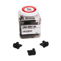 Middle Atlantic Forward Small Device Stop Bracket (36 Pk) FWD-SBKT-36