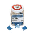 Middle Atlantic Forward Cable Management (Tie Saddles, 48 Pk) FWD-TSW-48