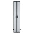 Middle Atlantic Split Front/Rear Door (Vented, GRK, 44 RU) GCLVFRD-44