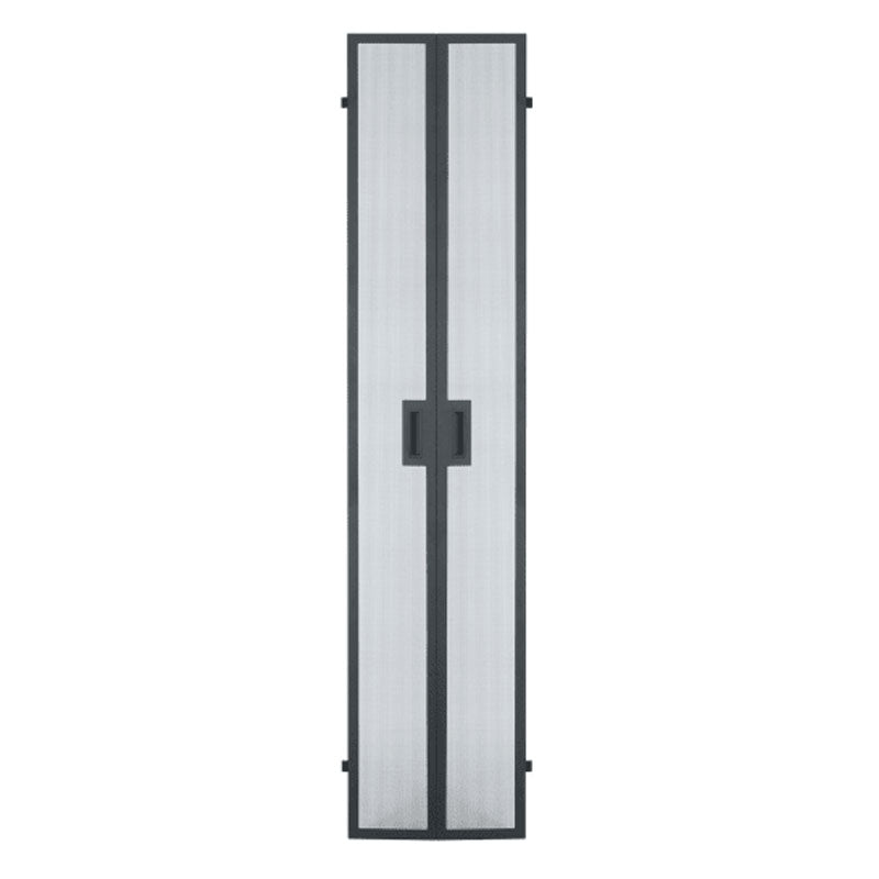 Middle Atlantic Split Front/Rear Door (Vented, GRK, 44 RU) GCLVFRD-44