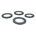 Middle Atlantic Grommet Kit (4 inch Ring, 4 Piece) GK4