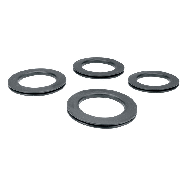 Middle Atlantic Grommet Kit (4 inch Ring, 4 Piece) GK4
