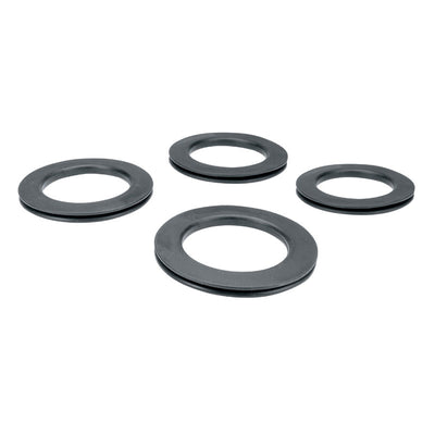 Middle Atlantic Grommet Kit (4 inch Ring, 4 Piece) GK4