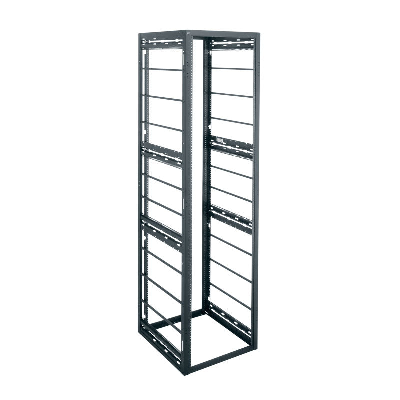 Middle Atlantic Broadcast Rack (48 RU, 42 D, Horiz Bars) GRK-48-42HLRD